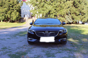 Opel Insignia ST OPC Line 2.0 CDTI AT8 2017-2018 96000KM - 7