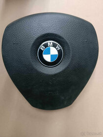 BMW X3 E83 airbag spolujazdca, dverý, hlavový, šoférov - 7