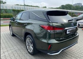 Lexus RX 450 HL - 7