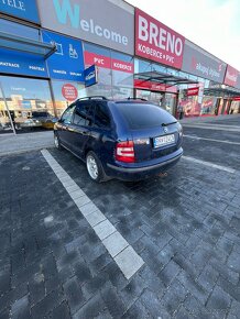 Fabia combi 1.4 mpi - 7