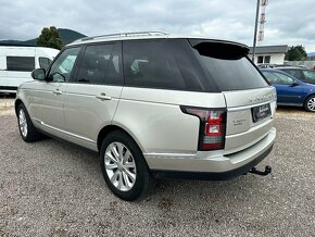 Land Rover Range Rover Vogue 3.0 TDV6 AWD - 7