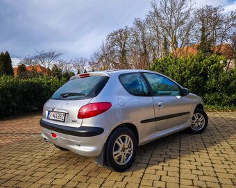 Peugeot 206 1.1i 44kw - 7