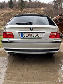 BMW 330XD TOURING - 7