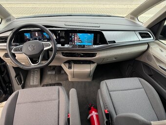 2023 VW Multivan T7 Long 1.5TSI DSG zaruka - 7