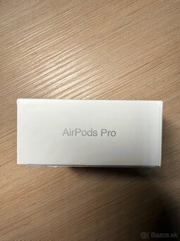 Minimálne použité, Airpods Pro 2. Generácie - 7