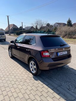 Škoda Fabia 1.2 TSI Ambition - 7