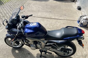 Yamaha FZ6 fazer - 7