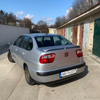 Seat Cordoba 6K2 2001 1.4i 44kw - 7