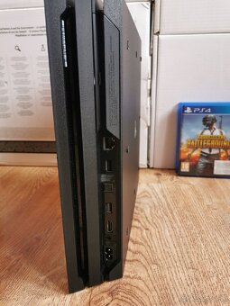 Ps4 Pro 1Tb - 7