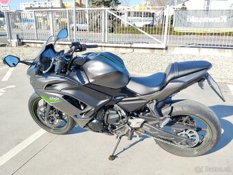 Kawasaki Ninja 650 - 7