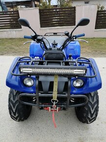 Yamaha kodiak 400  ako grizzly 4x4 - 7