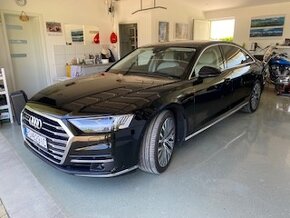 Predám Audi A8 long 50 3,0tdi V6 qutro - 7