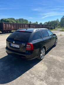 Škoda Octavia RS 2.0tdi - 7