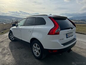 Volvo XC60 D5 4x4 - 7