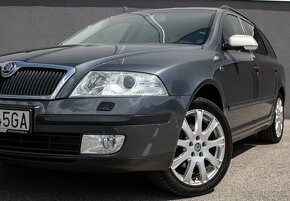 Škoda Octavia Combi 2.0 TDI LK - 7