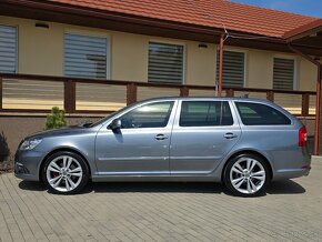 Škoda Octavia Combi 2.0 TFSI RS DSG - 7