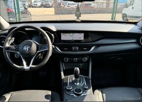 Alfa Romeo Stelvio 2.2 JTDM 190k Btech AWD A/T - 7