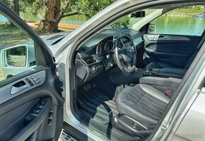 Mercedes-Benz GLE trieda 350d 4 Matic 3.0 L Automat - 7