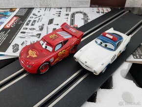 Autodráha Carrera Go Pixar/Disney Cars - 7