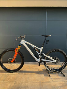 Specialized Stumpjumper EVO Pro upgrade na Fox 38 - 7