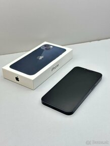 iPhone 13 128GB MIDNIGHT ORIGINÁL STAV - 7