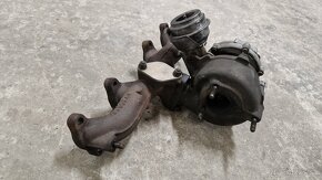 Turbo garrett 1.9tdi 96kw - 7