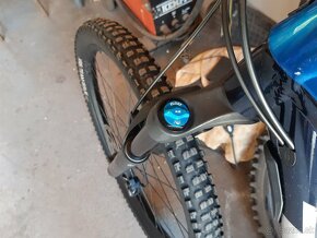 Trek top  fuel ex 8, 2023 - 7