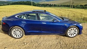 TESLA Model S 100D 4x4 long-range NOVÁ BAT. - 7