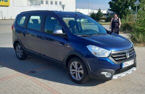 Predam Dacia Lodgy Stepway - 7