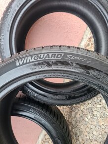 235/45 R19 Nexen zimné - 7