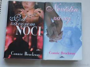 Historické romance-Gordonnier,Thorne,Scott,Lisle  a iné - 7