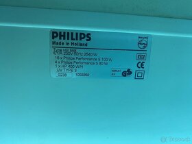 Philips Solárium HB 558 - 7