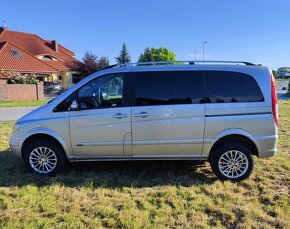 Mercedes VIANO 2,2 CDI Ambiente 4 MATIC /4x4 - 7