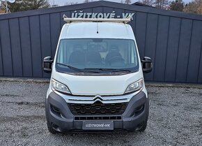 Citroen Jumper 2.2 HDI 130K L2H2 Max 3.5t Nosič- Ťažné - 7