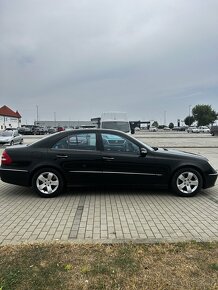 Mercedes Benz W211 E220 CDI - 7