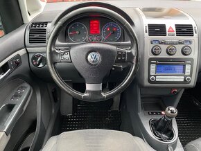 Vw Touran 1.9tdi 77kw Highline - 7