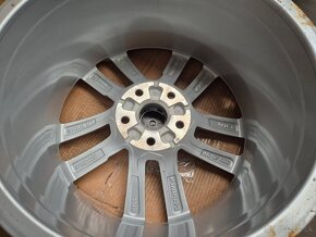 5x112 r17 ET46 elektróny ŠKODA, VW, SEAT, AUDI - 7