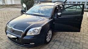 Toyota Avensis Combi 2.0did - 7