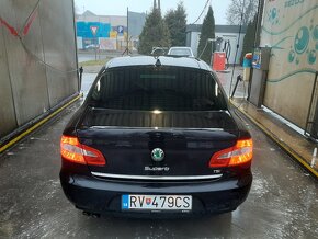 Skoda Superb - 7