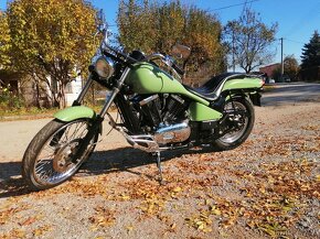 Kawasaki VN 800 - 7