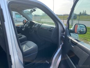 VW Caravella T5 long - 7