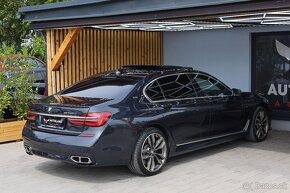 BMW Rad 7 750 Li xDrive MPaket (760 Li Optik) - 7