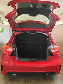 Mercedes-Benz A 160,AMG-packet,1.6i,90kW, r.v.2014 - 7