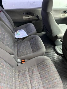 Volkswagen sharan 2.0 benzin - 7