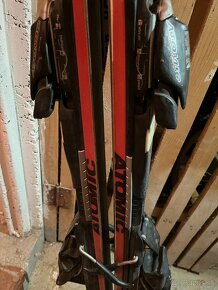 Carvingové lyže ATOMIC Ski Beta Carv X 9.16 - 7