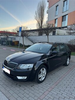 Škoda octavia 3 dsg elegance - 7