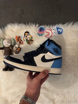 Jordan 1 - 7