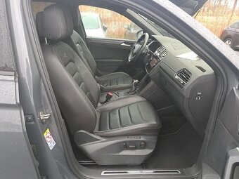 Volkswagen Tiguan R-line 2.0TDI - 7