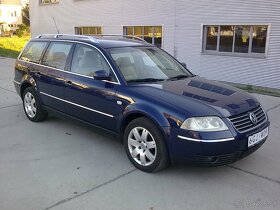 Volkswagen Passat Variant TDI Highline 4-Motion Special, 4x4 - 7