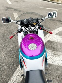 Yamaha FZR600 12500km - 7